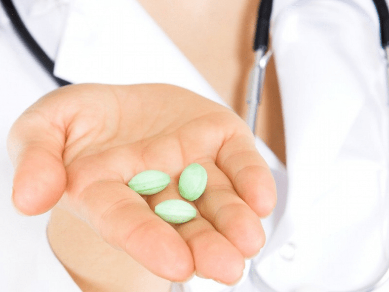 tabletki oczyszczające organizm z pasożytów